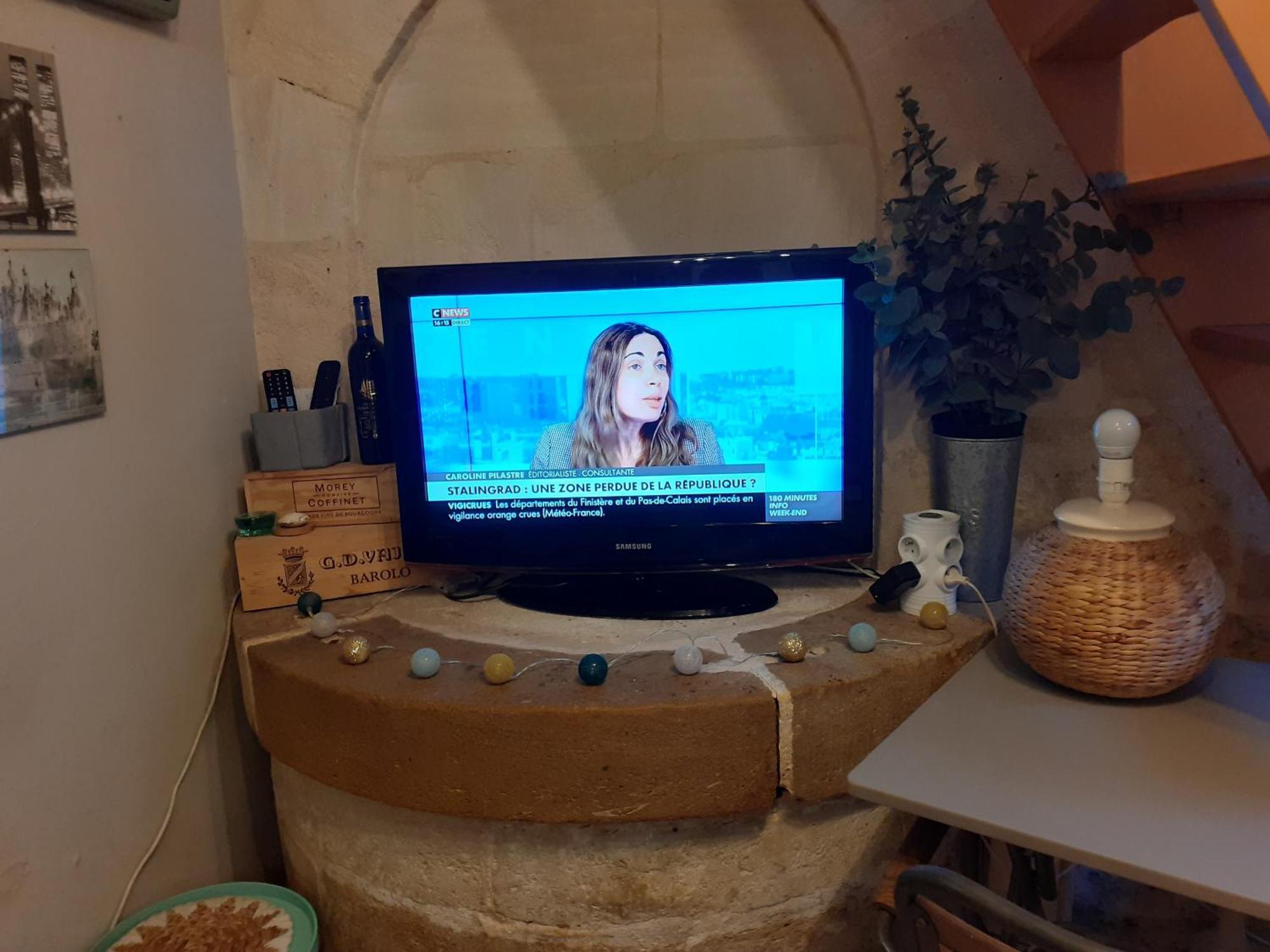 Joli petit loft dans échoppe pierre centre-ville Bordeaux Extérieur photo
